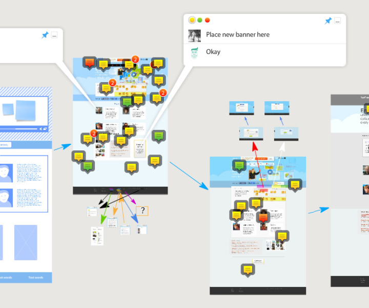 Бесконечная доска — RealTimeBoard.com