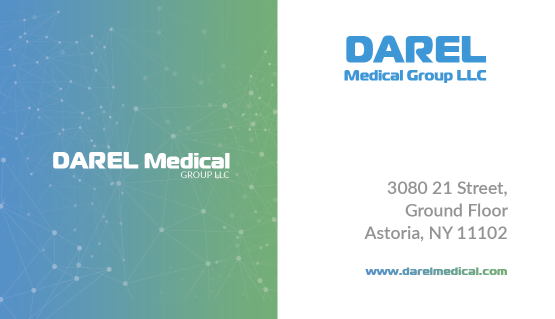 Darel_Medical_card